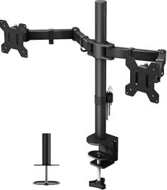 uchwyt-biurkowy-2-monitory-lcd-ramiona-podwojny-13-27-bontec-powystawowy