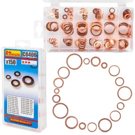 zestaw-komplet-podkladek-uszczelek-miedzianych-150-sztuk-richmann-c0406
