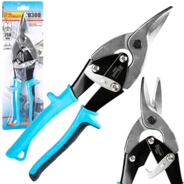nozyce-do-ciecia-blachy-aluminium-drutu-lewe-250mm-cr-v-richmann-c0301