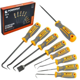 zestaw-9el-haczyki-szpikulce-skrobak-namagnesowany-powermat-pm-zhdo-9t