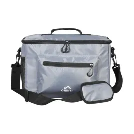 szara-torba-chlodzaca-crivit-pojemnosc-15-l-boczna-kieszen-uchwyt