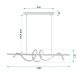 lampa-g065-cp-gold-dlugosc-wysokosc-85-cm