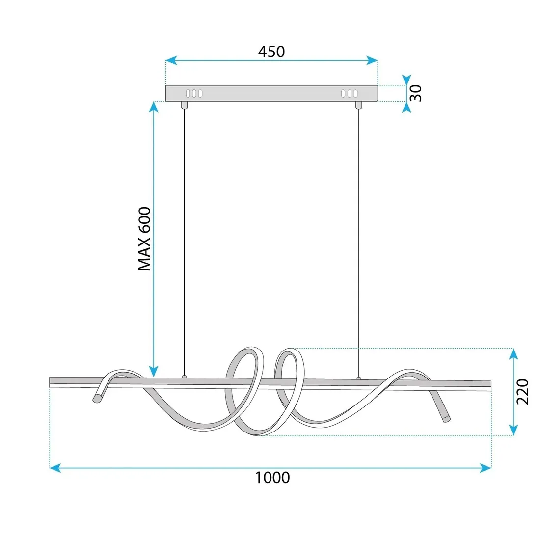 lampa-g065-cp-gold-stan-nowy