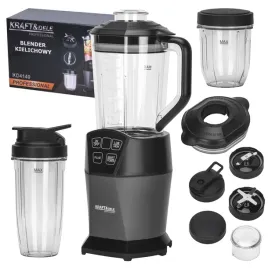 kraftdele-blender-kielichowy-z-pokrywka-1500ml-800ml-400ml-1850w-kd4149