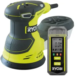 sieciowa-szlifierka-mimosrodowa-300w-miernik-pomiaru-wilgotnosci-ryobi