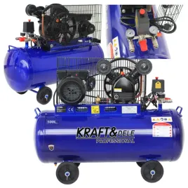 kompresor-olejowy-2-tloki-230v-3-kw-4-2-hp-zbiornik-100l-kraftanddele-kd4054