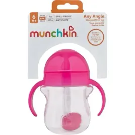 munchkin-kubek-niekapek-ze-slomka-treningowy-200-dla-dzieci-fioletowy-6-msc