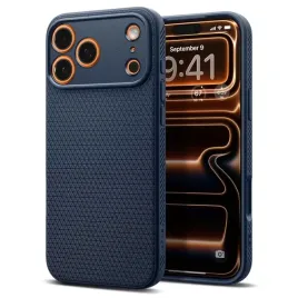 etui-pokrowiec-ochronny-liquid-air-na-iphone-17-pro-niebieskie-spigen