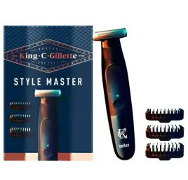 king-c-gillette-style-master-bezprzewodowy-trymer