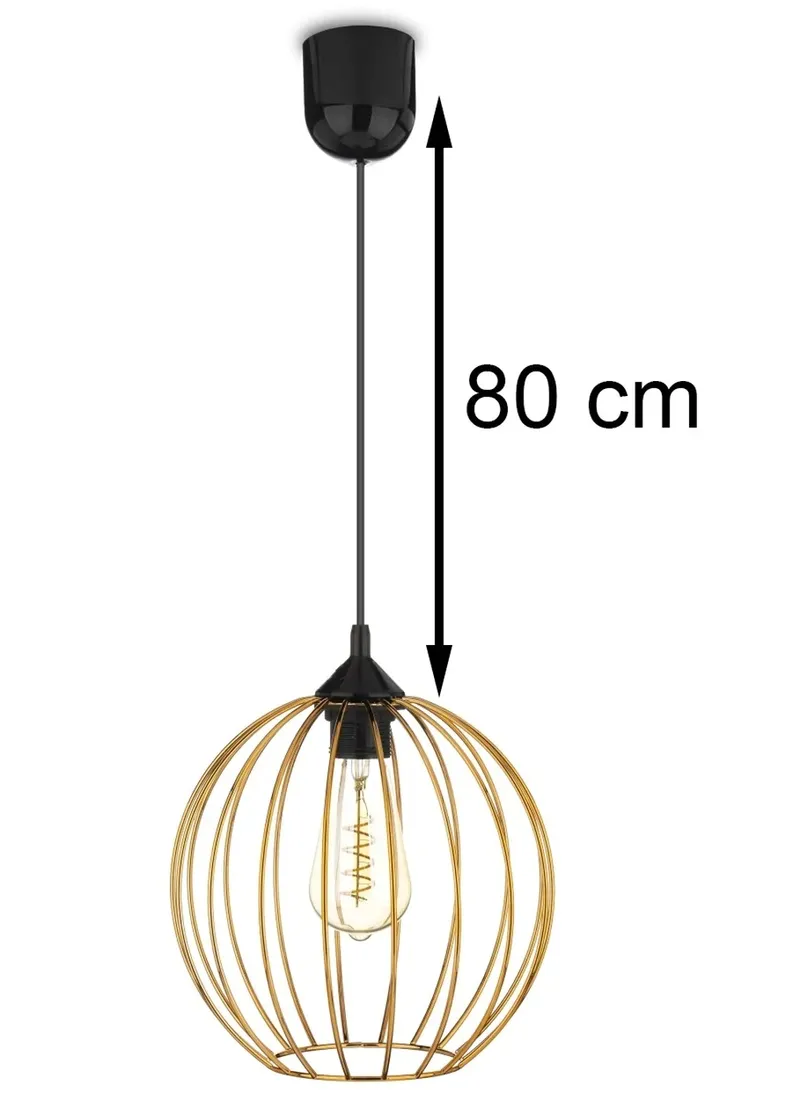 lampa-wiszaca-new-york-bubble-23cm-miedz-zyrandol-loft-glamour-salon-modern