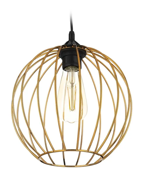 lampa-wiszaca-new-york-bubble-23cm-miedz-zyrandol-loft-glamour-salon-modern-glebokosc-produktu-23-cm