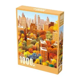 puzzle-1000-elementow-jesienny-park-panorama-miejska-z-kolorowymi-drzewami