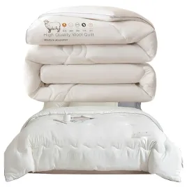 koldra-welniana-zimowa-z-welny-owczej-ciepla-zimowa-na-zime-welna-160x200cm