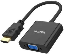 adapter-unitek-y-6333-hdmi-to-vga-audio-unitek
