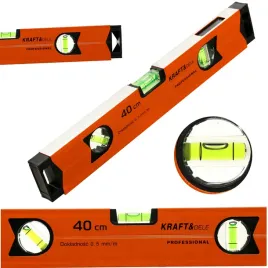 kraftanddele-poziomica-aluminiowa-40cm-wysoka-dokladnosc-do-05mm-kd10310