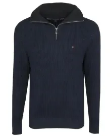 tommy-hilfiger-sweter-meski-czesciowo-rozpinany-bawelniany-granatowy-s