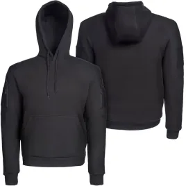 bluza-meska-z-kapturem-taktyczna-sportowa-mil-tec-tactical-czarna-l