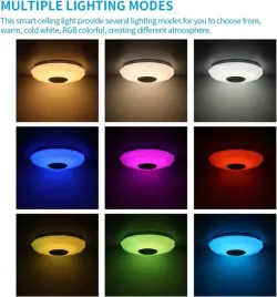 lampa-led-plafon-z-glosnikiem-bluetooth-rgb-smart-home-sterowanie-aplikacja