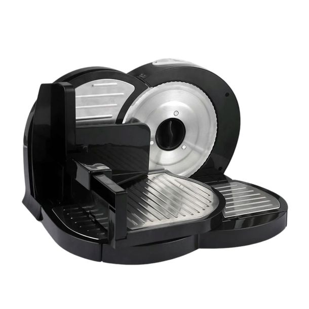 Krajalnica Maestro MR-591 400W nóż stal nierdzewna regulacja 0-15mm