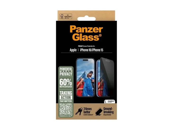 panzerglass-privacy-screen-protector-iphone-16-iphone-15-or-ultra-wide-fit-konstrukcja-otwory-na-czujniki-przyciski-powloka-oleofobowa