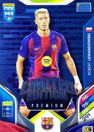 panini-fifa-365-2026-limited-premium-robert-lewandowski-fc-barcelona