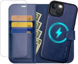 ocase-etui-skorzane-do-iphone-13-iphone-14-granatowe-rfid-2w1-szklo