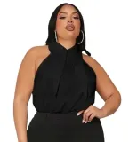 shein-plus-size-koszula-damska-czarna-basic-48-vbn