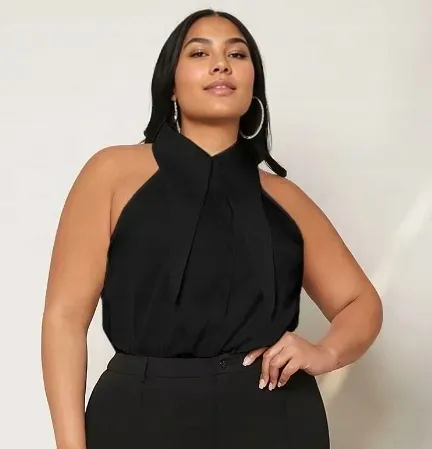 shein-plus-size-koszula-damska-czarna-basic-48-vbn-rozmiar-48