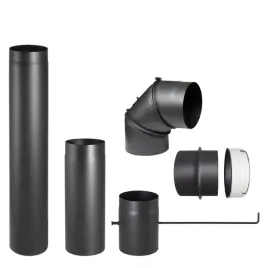 zestaw-przylaczeniowy-do-kominka-fi-200-mm-rury-kolano-szyber-redukcja