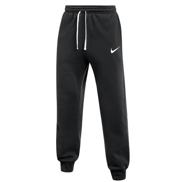 NIKE SPODNIE DRESOWE MĘSKIE BAWEŁNIANE JOGGERY PARK 26 CZARNE IB1248 r.M