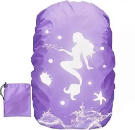 pokrowiec-na-plecak-szkolny-przeciwdeszczowy-30-40l-odblaskowe-paski-fiolet