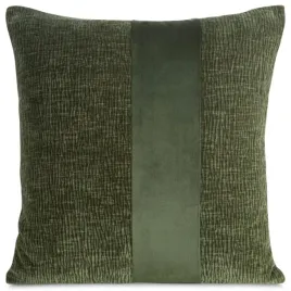 poszewka-szenilowa-carla-oliwkowa-45x45-cm-dekoracyjna-na-poduszke-ozdobna