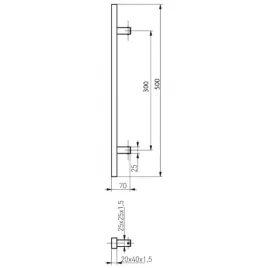 pochwyt-40x20-h-500mm-antaba-prosty-dwustronny-inox-drzwi-uchwyt-metal