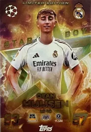 topps-match-attax-2025-2026-limited-edition-dean-huijsen-real-madryt-le19