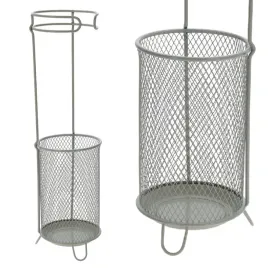 stojak-na-parasole-parasolnik-z-ociekaczem-metalowy-kosz-azurowy-hol-bezowy