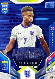 fifa-365-2026-panini-limited-edition-premium-saka-anglia