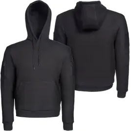 bluza-meska-z-kapturem-taktyczna-sportowa-mil-tec-tactical-czarna-l