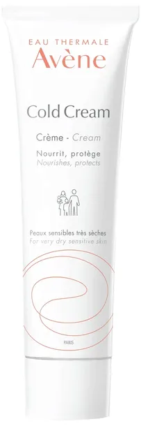 AVÈNE COLD CREAM Krem Odżywczy i Łagodzący - 100 ml
