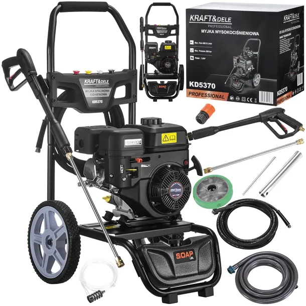 spalinowa-myjka-cisnieniowa-360-bar-mosiezna-pompa-7km-dysze-660-l-h-stan-nowy-waga-z-opakowaniem-34-kg