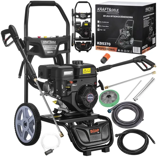 spalinowa-myjka-cisnieniowa-360-bar-mosiezna-pompa-7km-dysze-660-l-h-stan-nowy-stan-opakowania-oryginalne