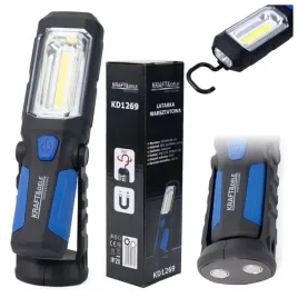 kraftdele-latarka-warsztatowa-led-350lm-smd-power-kd1269