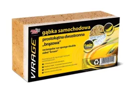 gabka-samochodowa-prostokatna-dwustronna-brazowa