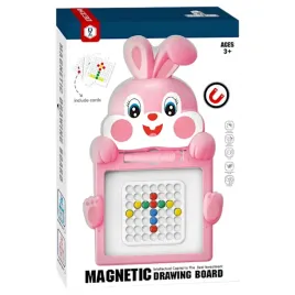 magnetyczna-tablica-rysunkowa-krolik-edukacyjna-zabawka-diy-dla-dzieci