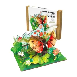 drewniane-puzzle-3d-kolorowa-biedronka-w-kwiecistym-ogrodzie