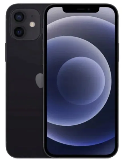 IPHONE 12 128GB CZARNY | IDEALNY STAN | Bateria 100%