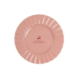 talerz-cherish-love-deserowy-rozowy-21-cm-homla