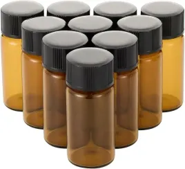 brazowe-butelki-na-probki-3-5ml-30-sztuk-pojemniki-laboratorium-kosmetyki