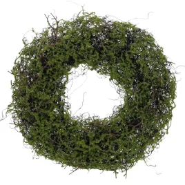 zielony-wianek-z-mchu-nagrobny-weselny-swiateczny-podklad-florystyczny-50cm