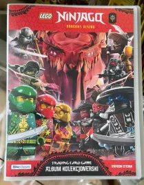 album-klaser-na-karty-lego-ninjago-seria-11-dragon-storm