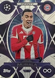 topps-match-attax-ucl-2026-infinity-in-7-jamal-musiala-bayern-monachium